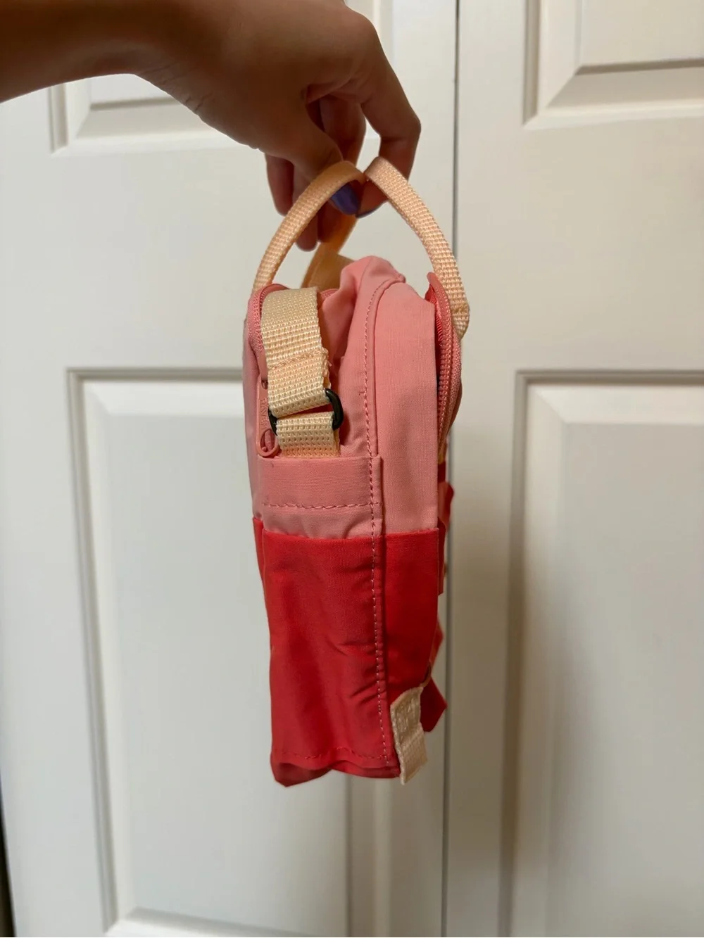 Fjallraven Kånken Two-Tone Backpack